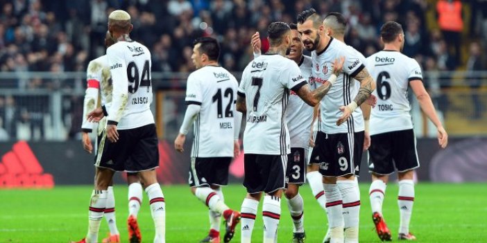 Beşiktaş transfere hızlı giriyor