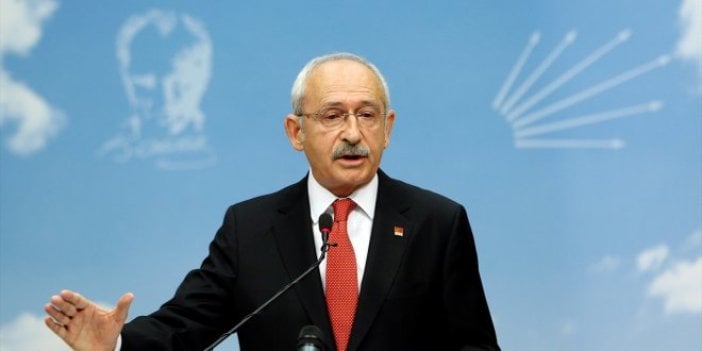 Kılıçdaroğlu: "Koltuk sevdalılarının partide işi yok"