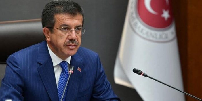 Zeybekci: Suriye'de operasyon yapılan yerlerden patates getirdik