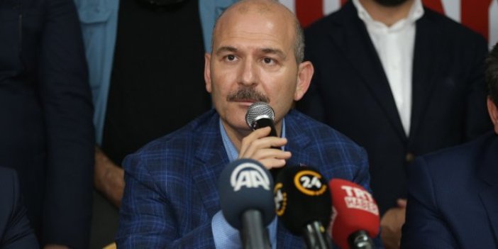 İçişleri Bakanı Süleyman Soylu: "CHP'li başkanları şehit cenazelerine almayın"