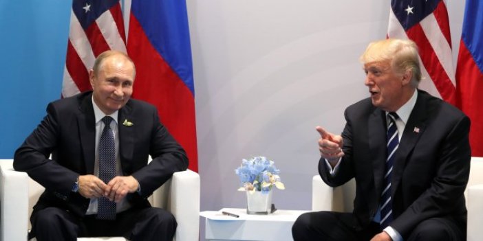 Trump-Putin zirvesinin tarihi belli oldu