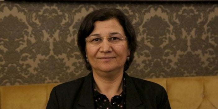 HDP'li Leyla Güven'e tahliye