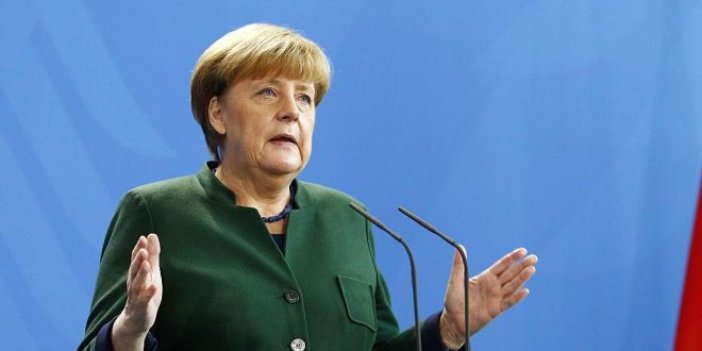 Merkel'den mülteci çıkışı