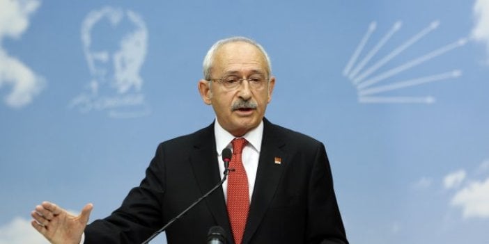 Kılıçdaroğlu'ndan İnce'ye sert tepki