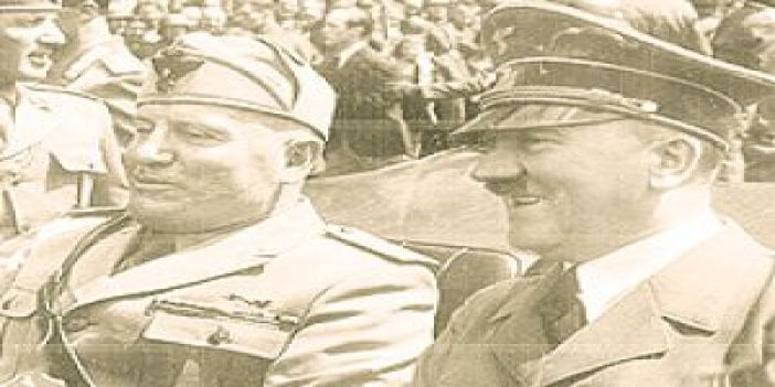 Mussolini İngiliz MI5 ajanı çıktı