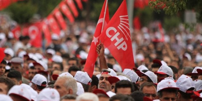 "CHP'de değişim zorunlu hale gelmiştir"