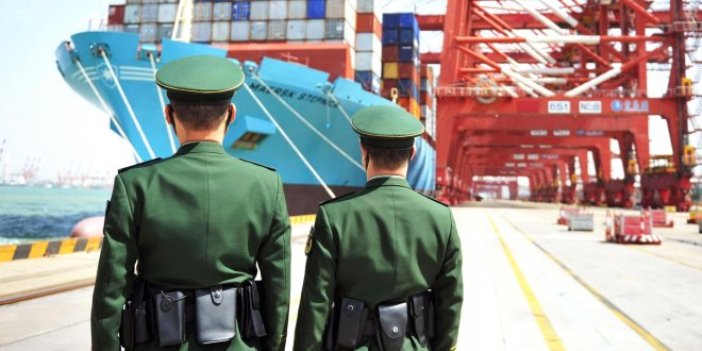 Çin’den ticaret savaşı açıklaması