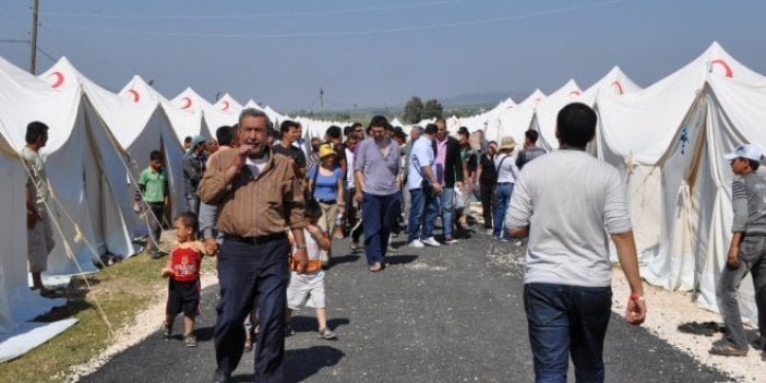 Suriye'den vatandaşlarına "Geri dönün" çağrısı