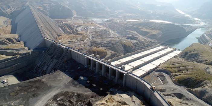 Türkiye’deki barajlar Irak’ta kaygı yaratıyor