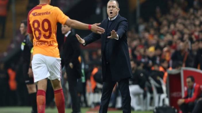 Fatih Terim'den transfer açıklaması (09 Temmuz 2018)