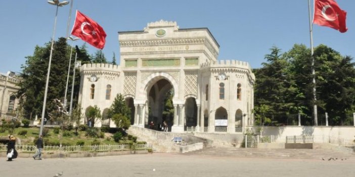 CHP'liler İstanbul Üniversitesi'ne alınmadı