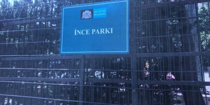 İYİ Parti ve CHP arasında 'park' tartışması