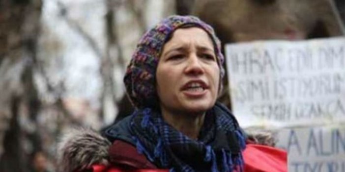 Nuriye Gülmen gözaltına alındı