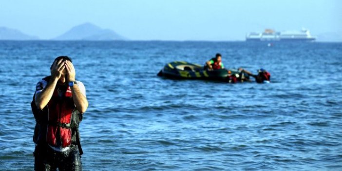 Akdeniz’de her 7 göçmenden biri hayatını kaybetti