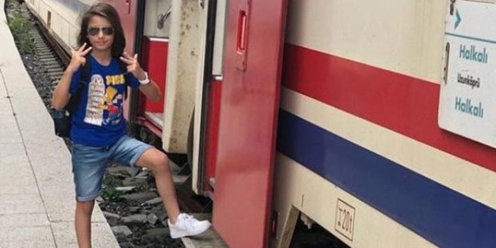 Tren kazasında Arda'dan acı haber