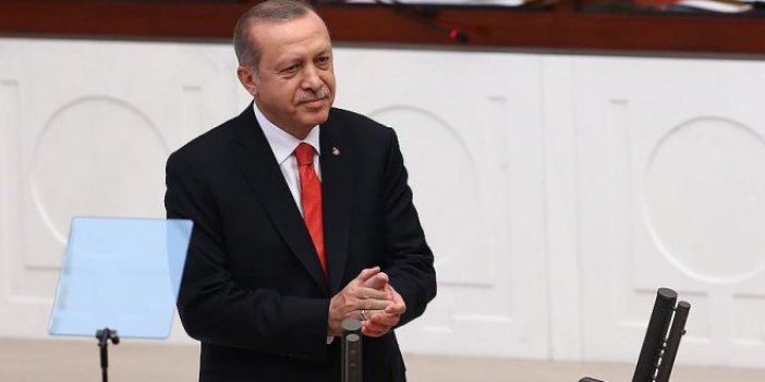 Erdoğan'ın yemin töreninde sessiz protesto