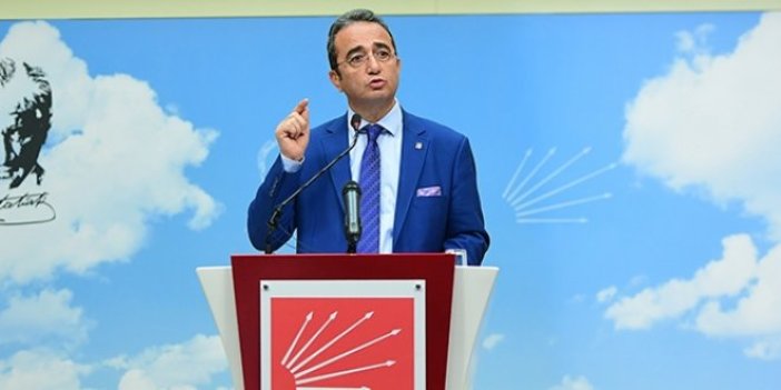 CHP'den erken seçim çıkışı: "AKP'nin HDP'ye gitmesi gerekecek"