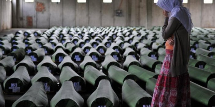 23 yılın ardından dinmeyen acı: Srebrenitsa soykırımı