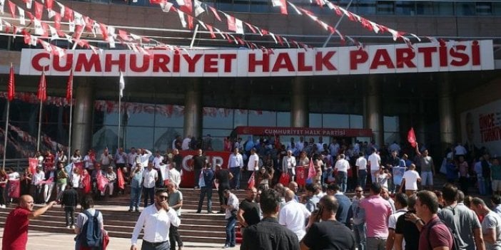 CHP’de kurultay hareketliliği sürüyor