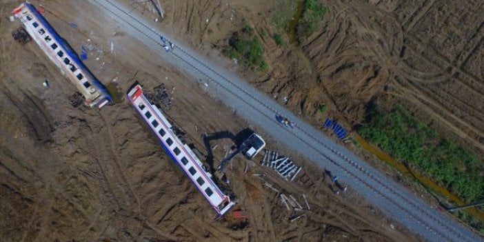 CHP'den Çorlu'da yaşanan kazaya ilişkin soru önergesi