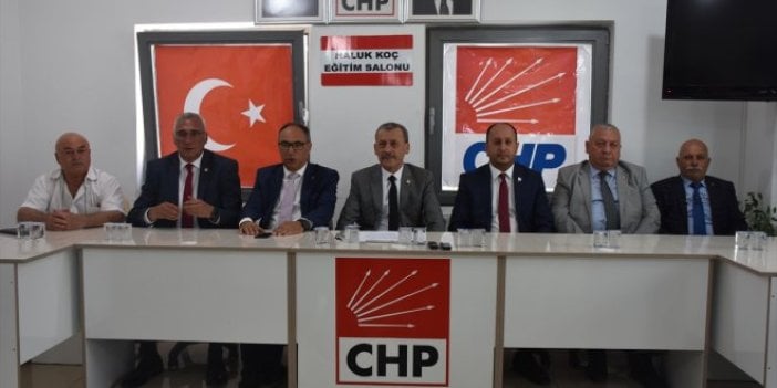 CHP'de kurultay isteği