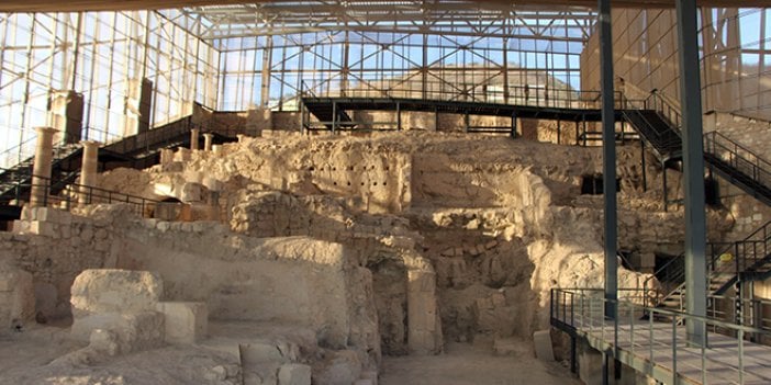 Zeugma Antik Kenti'nde kazı çalışmaları başladı