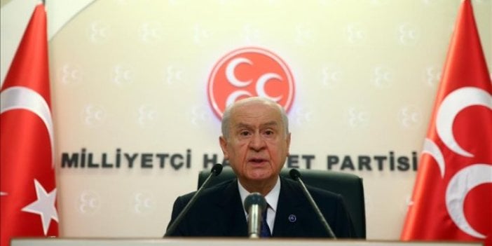 Bahçeli: İYİ Partililer imtihandan geçti