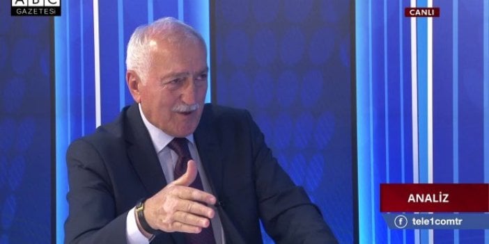 Tantan: "Ne olduğu belirsiz bir devlet inşa süreci var!"