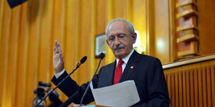 Kılıçdaroğlu'na bir "Man" cezası daha