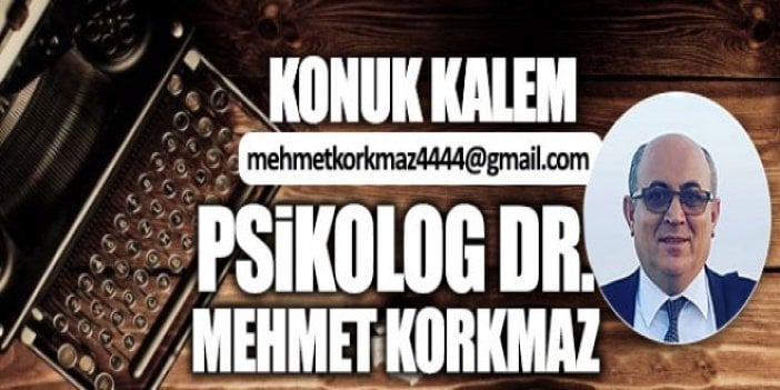 Çocuklarımız kaybolurken… / Psikolog Dr. Mehmet Korkmaz