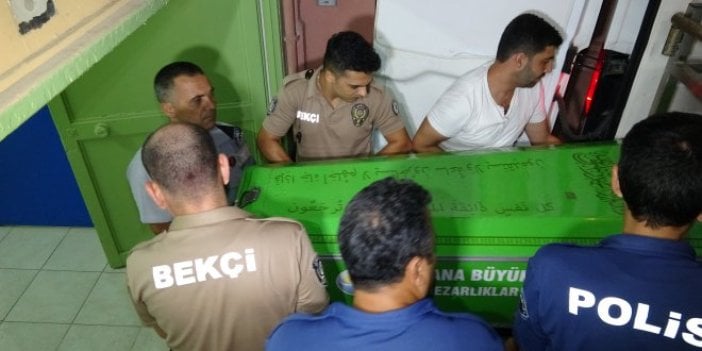 2 haftalık evli polis ölü bulundu