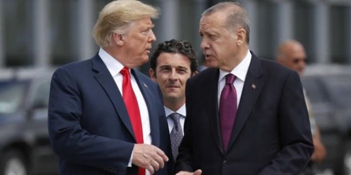 Erdoğan-Trump yüz yüze görüşebilir