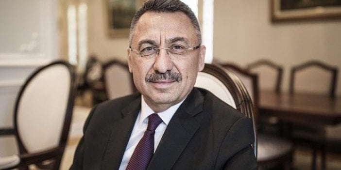 Fuat Oktay'dan ilk yurt dışı ziyareti