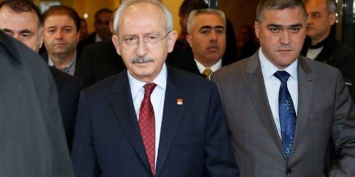 Kılıçdaroğlu'ndan Berberoğlu açıklaması