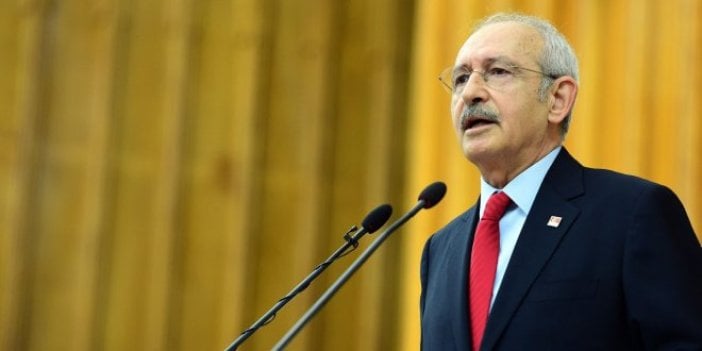 Kılıçdaroğlu'ndan kurultay açıklaması!