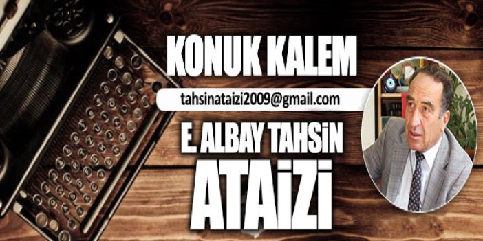 E.Albay Tahin Ataizi / Mısralardaki Çanakkale ruhu