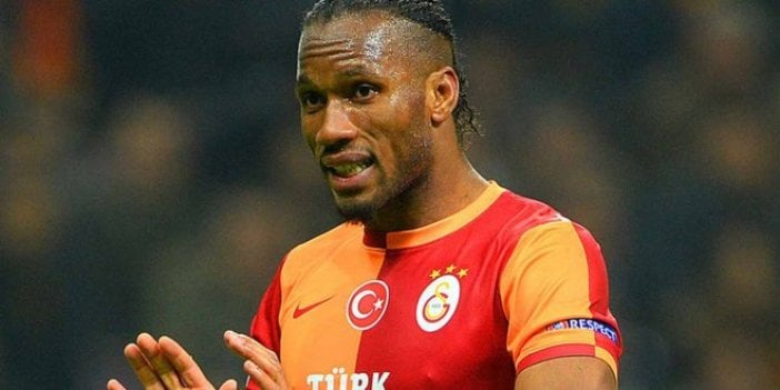 O transferi Drogba bitirecek