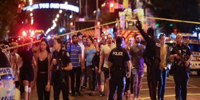 Toronto’daki saldırıyı IŞİD üstlendi