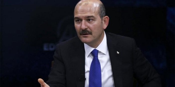 Soylu'dan ABD'nin kararına ilk yorum