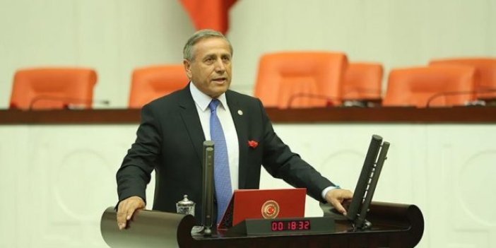 CHP’li Kaya’dan Milli Eğitim Bakanı Ziya Selçuk’a mektup