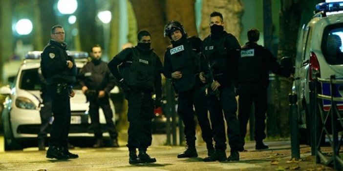 Fransa’da 3 kişiye terör saldırısı soruşturması