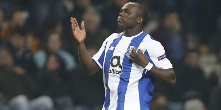 Aboubakar'dan Beşiktaş hamlesi