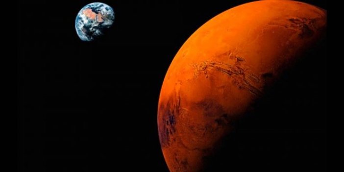 Mars, 15 yıl sonra Dünya’ya yakınlaşacak