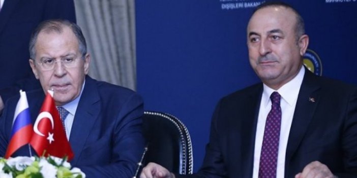 Lavrov: "Türkiye ile Vize sürecini basitleştireceğiz"