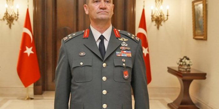 İnce'nin tepki gösterdiği general terfi aldı