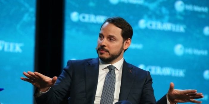 Albayrak'tan ABD açıklaması: "40 yıllık eşler bile anlaşamıyor"