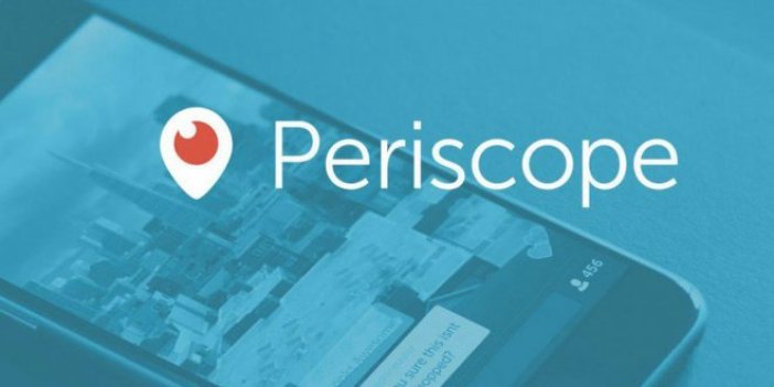 Periscope’a 90 dakikalık erişim yasağı