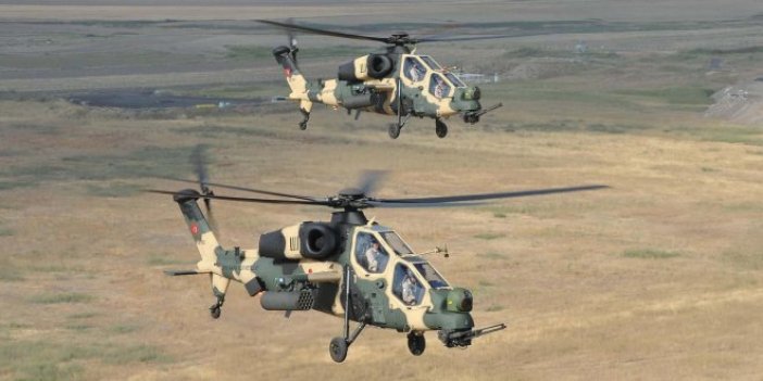 ABD helikopterlerinin ihracı için ABD şartı