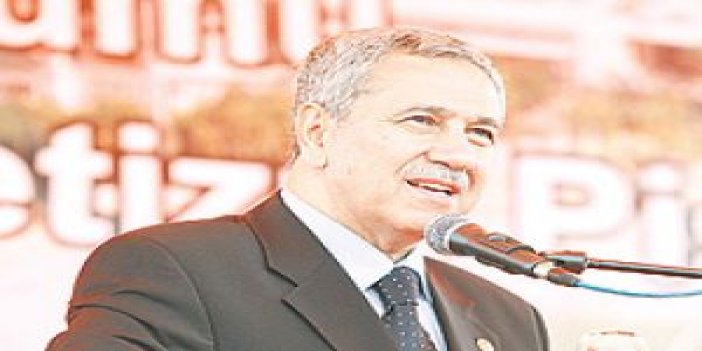 Arınç: PKK'lılar yine gelecek