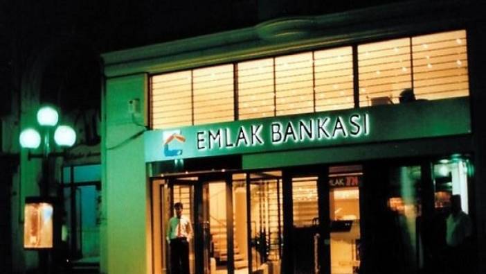 Emlak bankası geri dönüyor (04 Ağustos 2018)